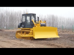 Bulldozer HW16D - Flujo de trabajo eficiente y capacidad de desgarrador robusta